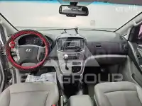 2016 Hyundai Starex