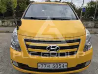 2016 Hyundai Starex