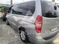 2016 Hyundai Starex