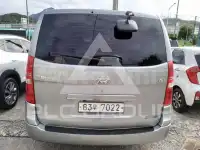 2016 Hyundai Starex