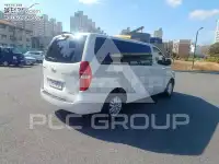 2016 Hyundai Starex