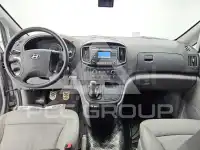 2016 Hyundai Starex