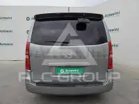 2016 Hyundai Starex