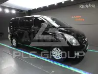2016 Hyundai Starex