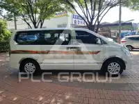 2016 Hyundai Starex