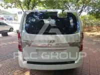 2016 Hyundai Starex