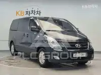 2016 Hyundai Starex