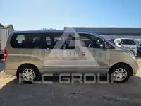 2016 Hyundai Starex