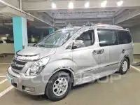 2016 Hyundai Starex