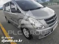 2016 Hyundai Starex
