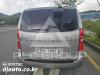 2016 Hyundai Starex