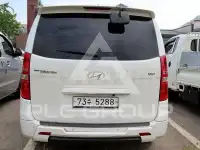 2016 Hyundai Starex