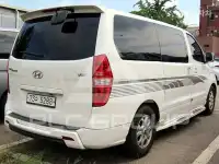 2016 Hyundai Starex