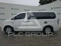 2016 Hyundai Starex