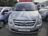 2016 Hyundai Starex