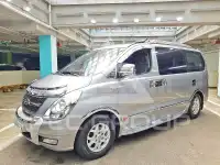 2016 Hyundai Starex