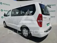 2016 Hyundai Starex