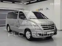 2016 Hyundai Starex