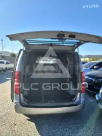 2016 Hyundai Starex