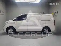 2016 Hyundai Starex