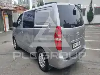 2016 Hyundai Starex