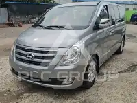 2016 Hyundai Starex