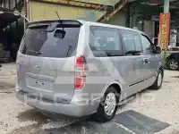 2016 Hyundai Starex