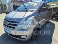 2016 Hyundai Starex
