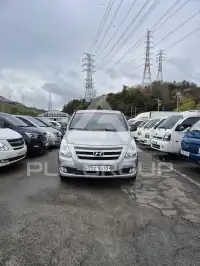 2016 Hyundai Starex