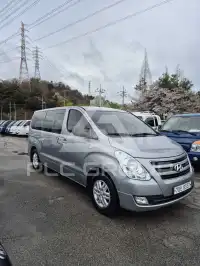 2016 Hyundai Starex