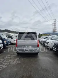2016 Hyundai Starex