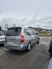 2016 Hyundai Starex