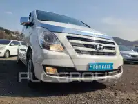 2016 Hyundai Starex