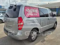 2016 Hyundai Starex