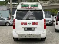2016 Hyundai Starex
