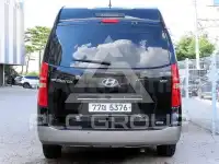 2016 Hyundai Starex