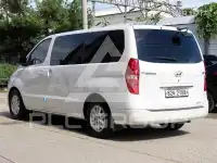 2016 Hyundai Starex