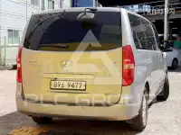 2016 Hyundai Starex