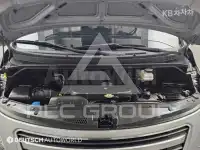 2016 Hyundai Starex