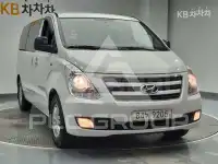 2016 Hyundai Starex