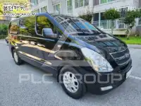 2016 Hyundai Starex