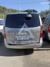 2016 Hyundai Starex
