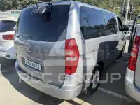 2016 Hyundai Starex