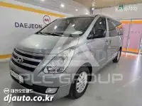 2016 Hyundai Starex