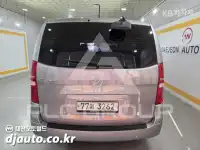2016 Hyundai Starex