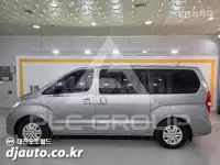 2016 Hyundai Starex