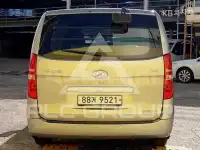 2016 Hyundai Starex