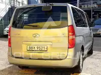2016 Hyundai Starex