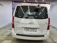 2016 Hyundai Starex