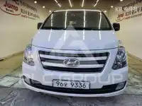 2016 Hyundai Starex